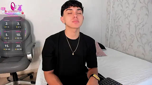  TaylorBlack online show from 27, 2, 2026