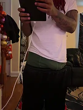 daddydarkskindikk online show from 24, 2, 2026