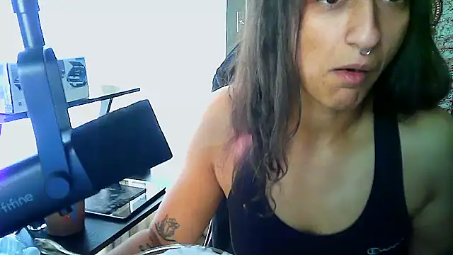 GoddessVikkii online show from 9, 3, 2026