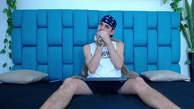 boy Dirty X online show from 9, 1, 2026