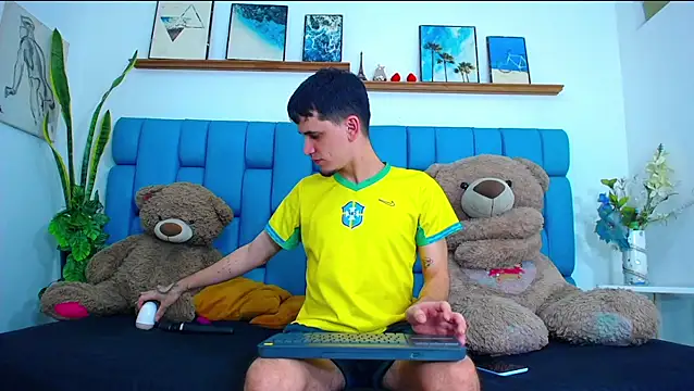 boy Dirty X online show from 19, 2, 2026