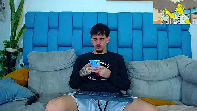 boy Dirty X online show from 1, 4, 2026