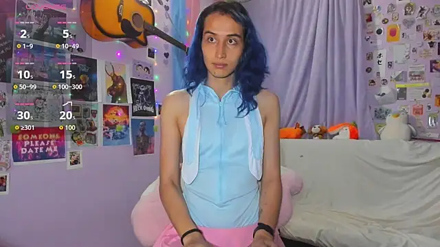 Snapshot of Elis-Darling chatting on 2, 6, 2026 Elis-Darling online show from 2, 6, 2026