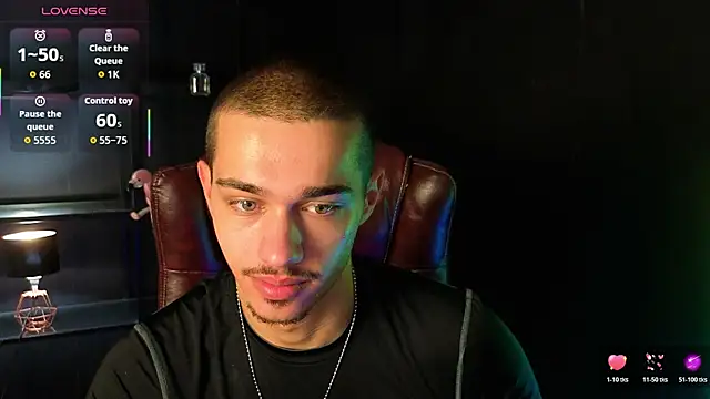 KaydenDrew online show from 5, 3, 2026