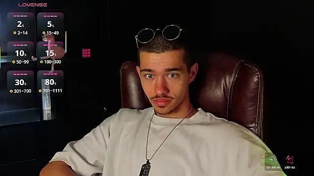 KaydenDrew online show from 12, 3, 2026