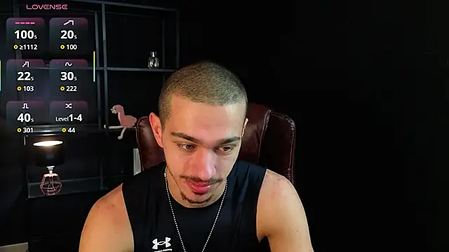 KaydenDrew online show from 23, 3, 2026