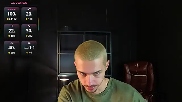 KaydenDrew online show from 31, 3, 2026