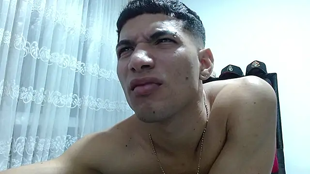 Snapshot of ANDRE_JIIMZ chatting on 12, 6, 2026 ANDRE JIIMZ online show from 12, 6, 2026