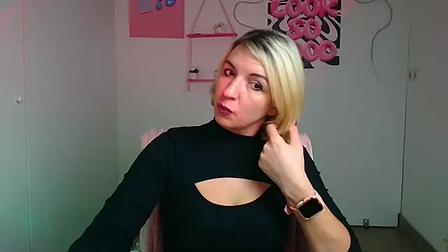 Lana Foxyy online show from 21, 12, 2025