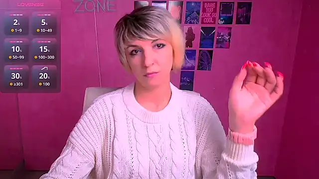 Lana Foxyy online show from 22, 3, 2026