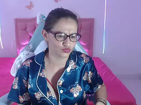 NathyVega online show from 20, 12, 2025