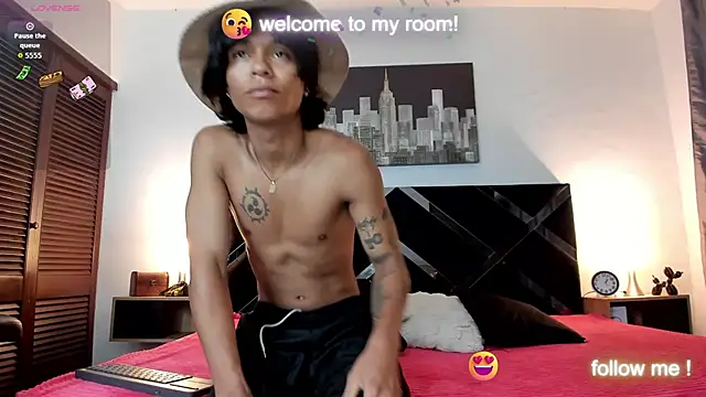 AndyKings 1 online show from 27, 5, 2026