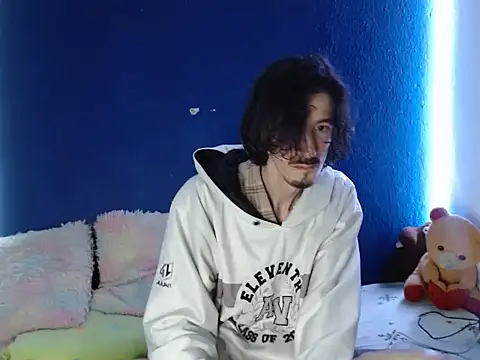 Snapshot of sk8-boy chatting on 5, 1, 2026 sk8-boy online show from 5, 1, 2026