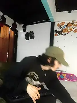 Snapshot of sk8-boy chatting on 15, 1, 2026 sk8-boy online show from 15, 1, 2026