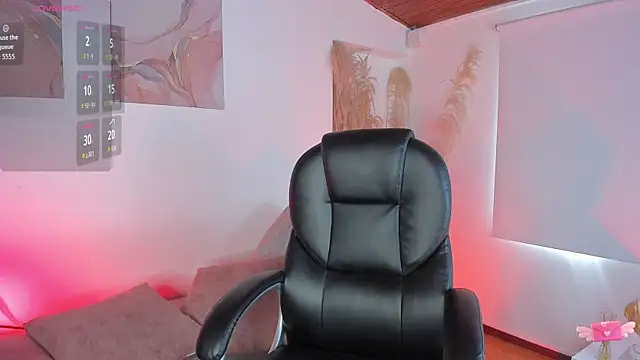 Amelie Wine online show from 1, 4, 2026