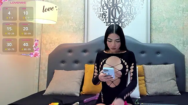 Iam charlotte69 online show from 1, 2, 2026