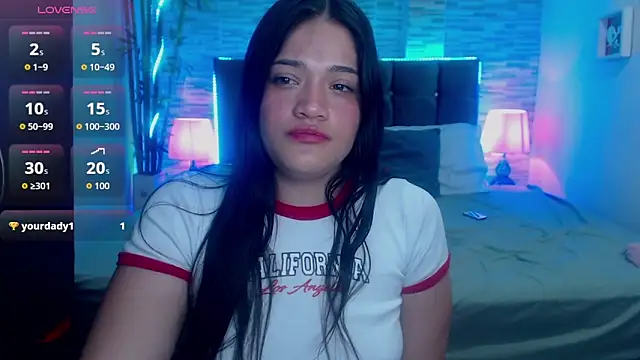 Valeri hot22 online show from 2, 2, 2026