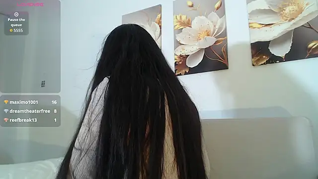 viiolet collins online show from 13, 1, 2026