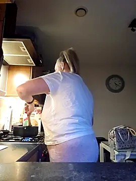 theblondecocklover online show from 15, 1, 2026