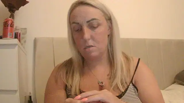 theblondecocklover online show from 26, 3, 2026