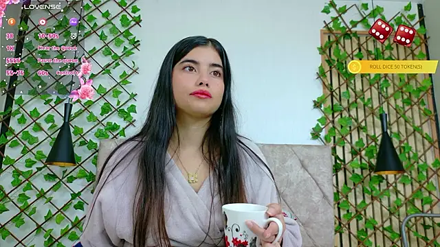 Georgia Candy online show from 18, 3, 2026