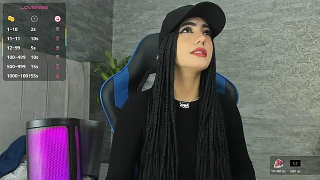 Odett Khast online show from 20, 12, 2025