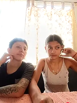 Mei and Gaby online show from 17, 2, 2026