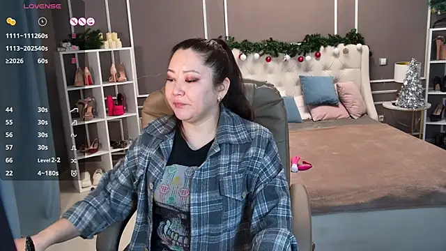  JadeHeart  online show from 10, 1, 2026