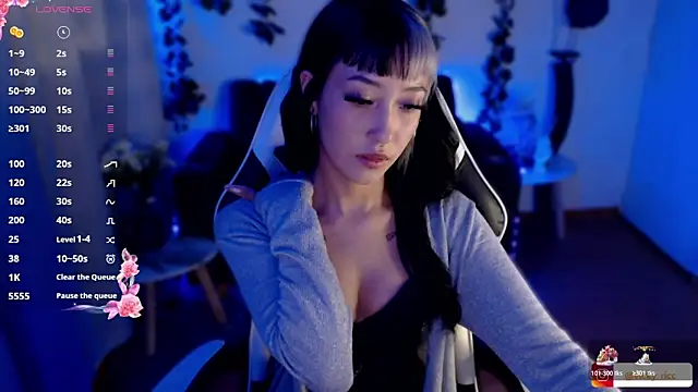 viicky r online show from 5, 1, 2026