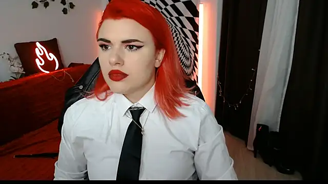 Snapshot of Ariana_Saint chatting on 9, 4, 2026 Ariana Saint online show from 9, 4, 2026