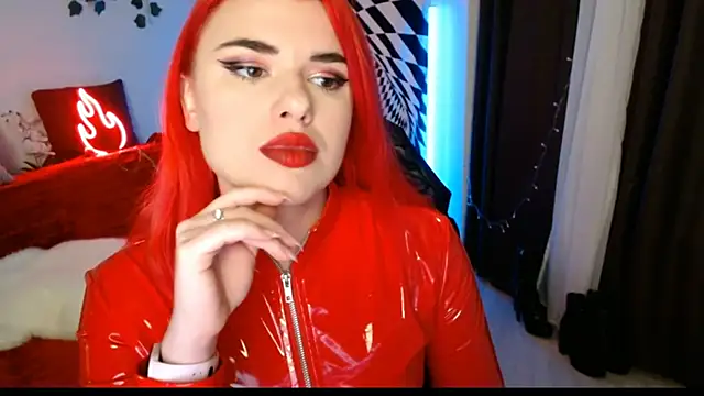 Snapshot of Ariana_Saint chatting on 21, 4, 2026 Ariana Saint online show from 21, 4, 2026