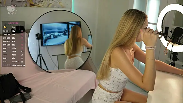 Snapshot of angel_lin chatting on 17, 6, 2026 angel lin online show from 17, 6, 2026