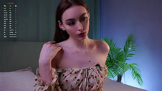 Snapshot of BeckiMacreno chatting on 1, 2, 2026 BeckiMacreno online show from 1, 2, 2026