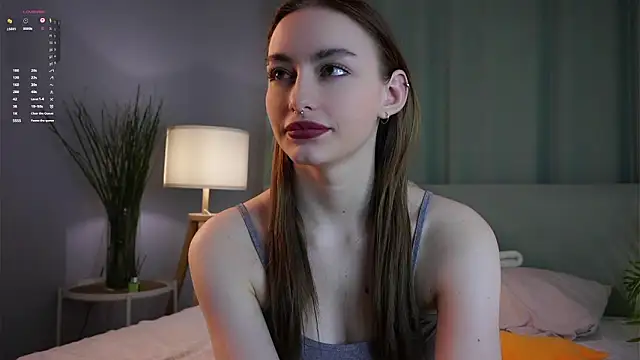 Snapshot of BeckiMacreno chatting on 11, 2, 2026 BeckiMacreno online show from 11, 2, 2026