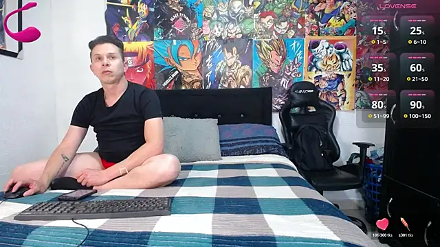 Golden Boysx online show from 30, 3, 2026