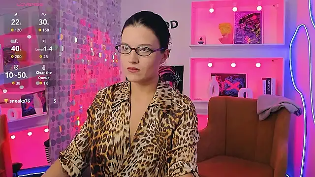 RowenMoon online show from 14, 2, 2026