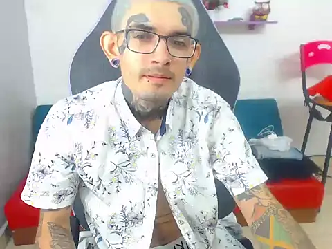 Boy tatto77 online show from 18, 12, 2025