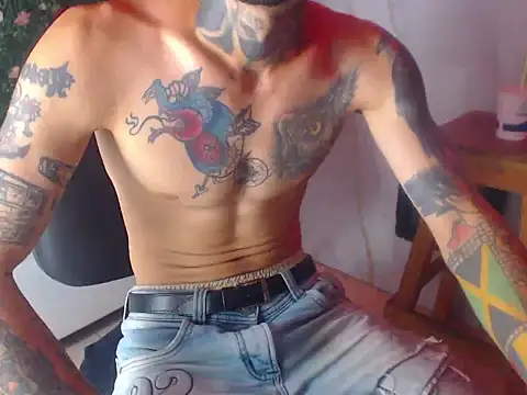 Boy tatto77 online show from 17, 5, 2026