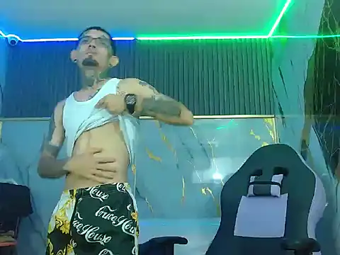 Boy tatto77 online show from 19, 5, 2026