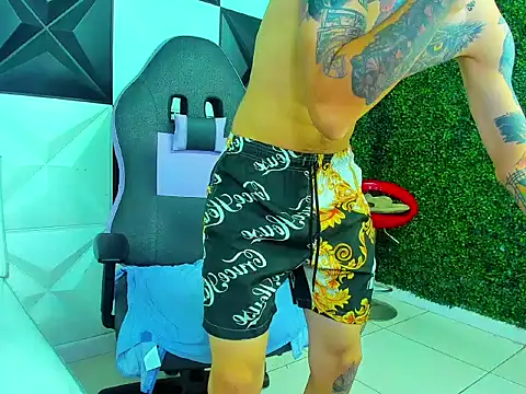 Boy tatto77 online show from 9, 6, 2026