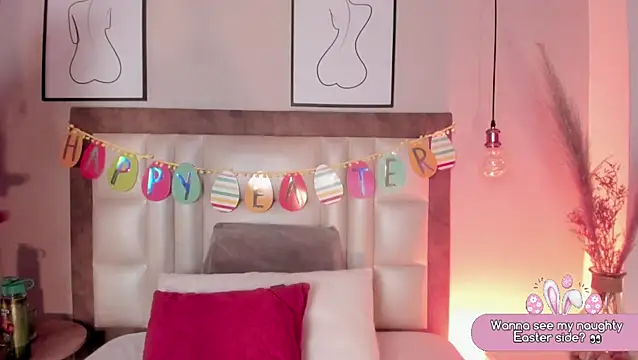 Snapshot of GahiaBelucci chatting on 3, 4, 2026 GahiaBelucci online show from 3, 4, 2026