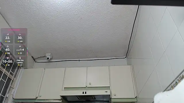 Aron valverde online show from 20, 12, 2025