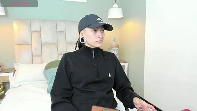 Demetra-Nox01 online show from 11, 1, 2026