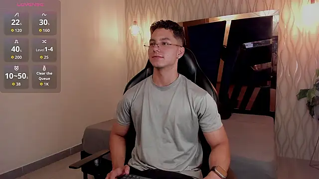 Noah Clarkk online show from 9, 3, 2026