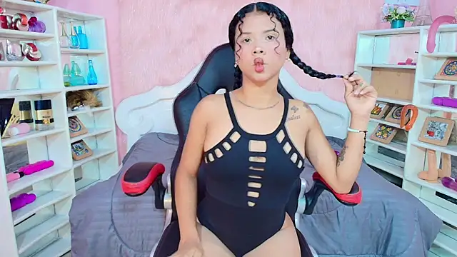 kamy bad girl online show from 21, 12, 2025