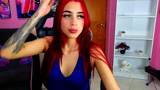 pinkygirl20 online show from 15, 1, 2026