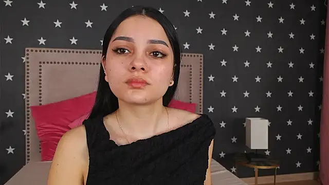 RaquellStar online show from 25, 2, 2026