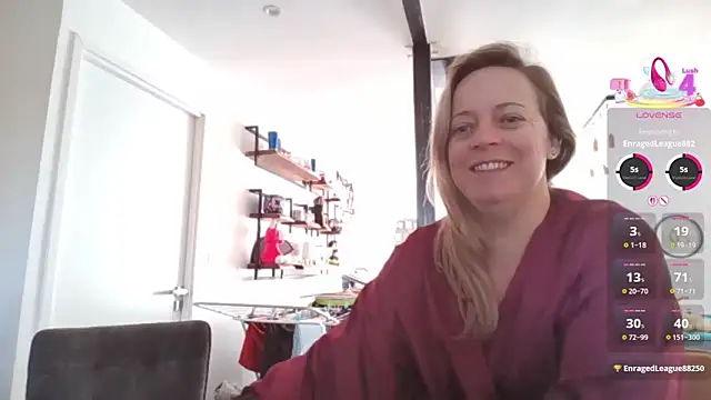 Snapshot of Miss-Chupagirly chatting on 22, 2, 2026 Miss-Chupagirly online show from 22, 2, 2026