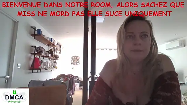 Miss-Chupagirly online show from 25, 3, 2026