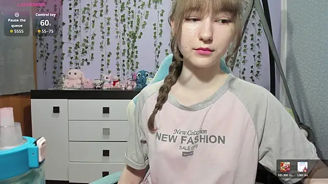 Yoonhee ki online show from 14, 6, 2026